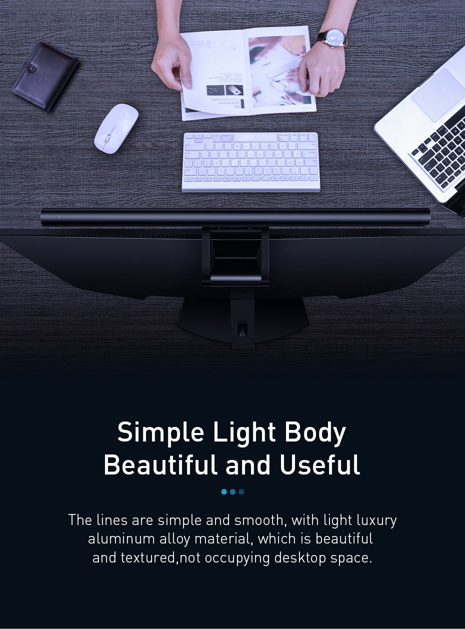 LightBar - LED Screen Lamp